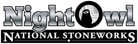 Night Owl National Stoneworks Logo